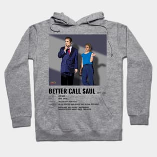 Better Call Saul Polaroid style Hoodie